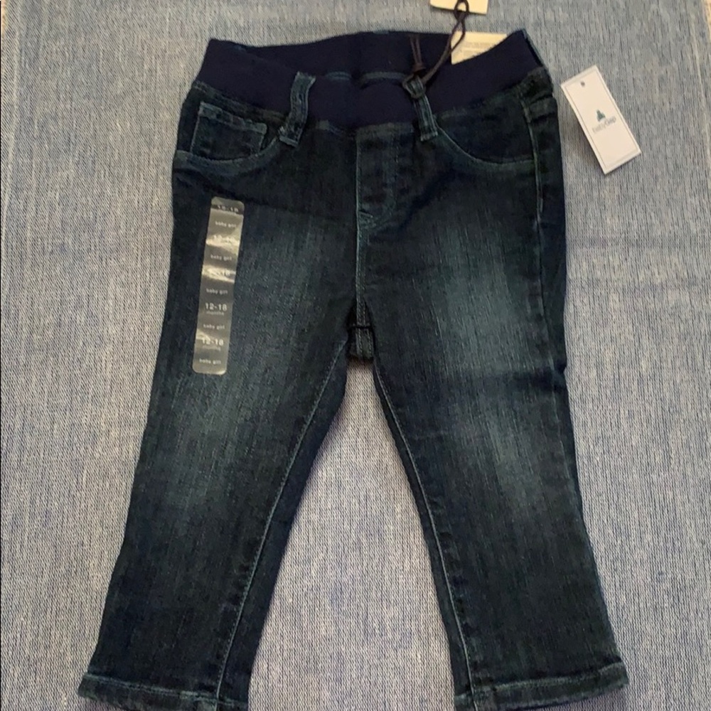 Baby Gap legging jeans